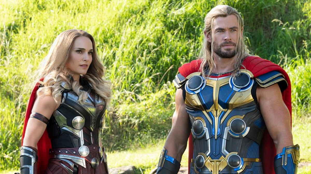 Thor Love and Thunder: Trailer, Release Date, Cast - Parade