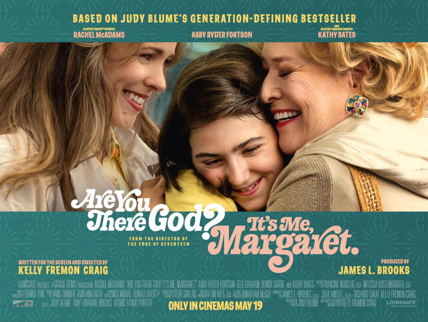 ARE YOU THERE GOD? IT'S ME, MARGARET - Movieguide