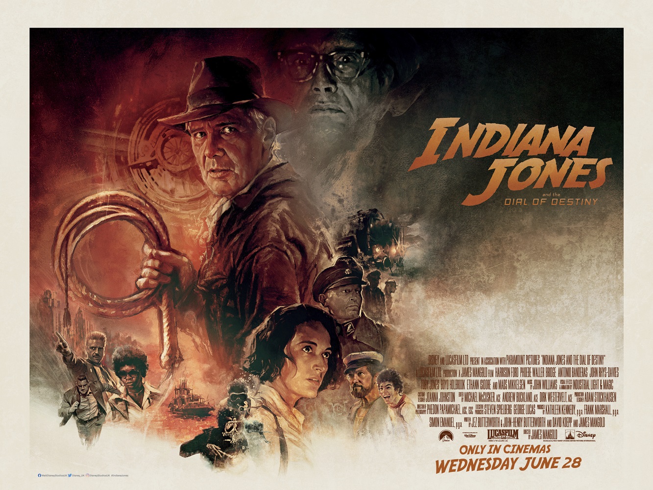 Indiana Jones and the Dial of Destiny