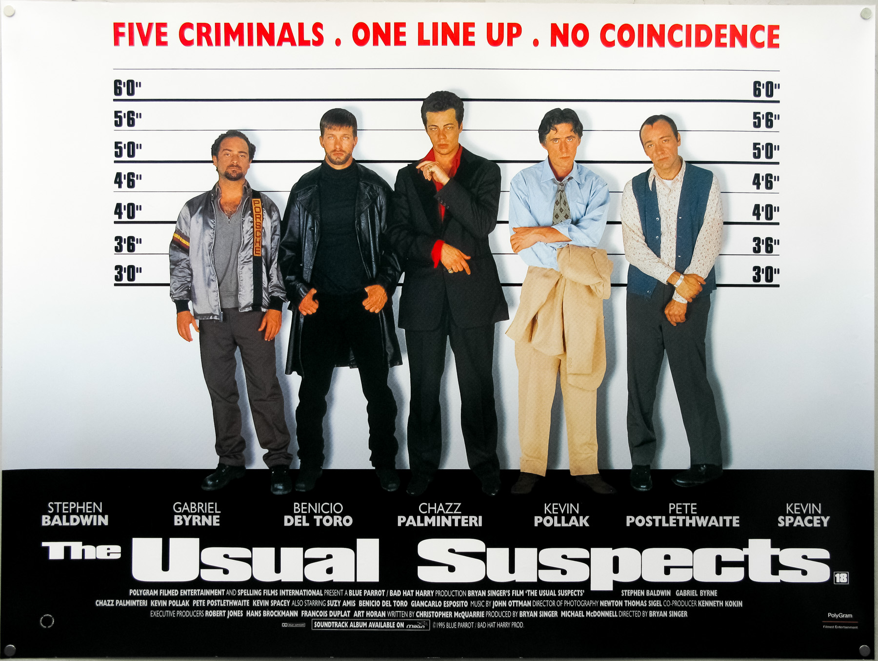 Pete Postlethwaite Usual Suspects