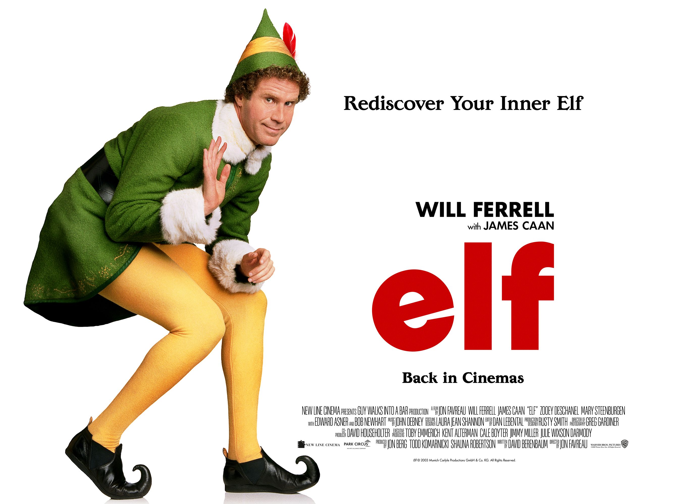 Elf - Official Trailer 2019 